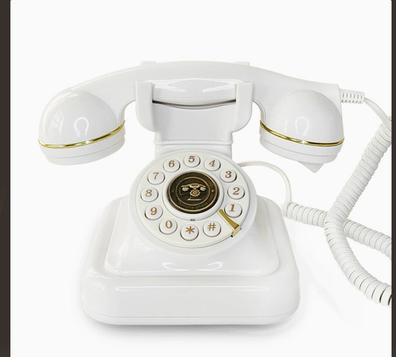 Entre-temps | Le téléphone rétro connecté