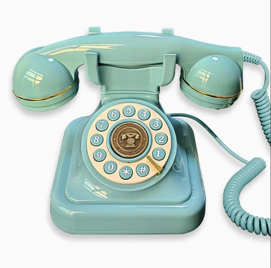 Entre-temps | Le téléphone rétro connecté